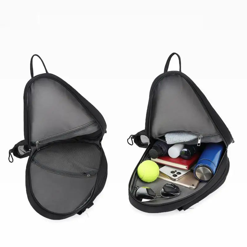 Padded Tennis Sling Bag