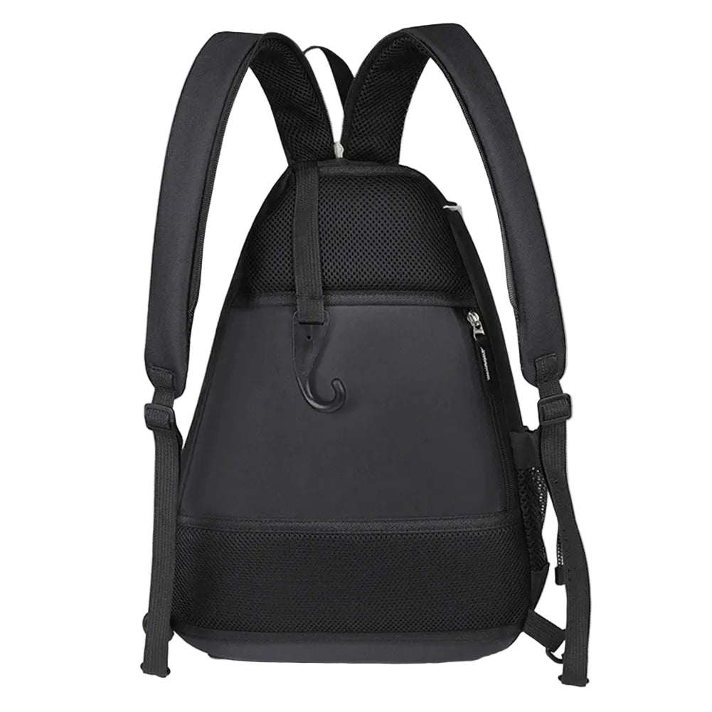 Multi-Pocket Pickleball Sling Bag