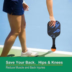 Universal Pickleball Ball Picker