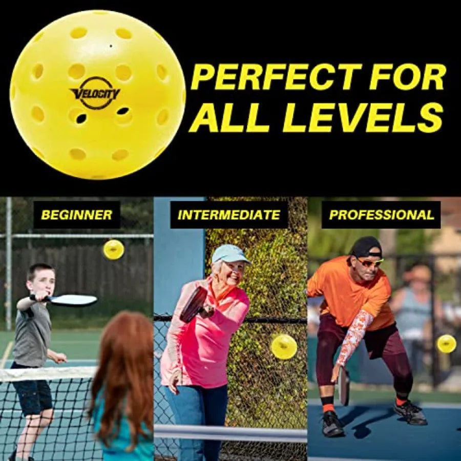 USAPA Outdoor Pickleballs