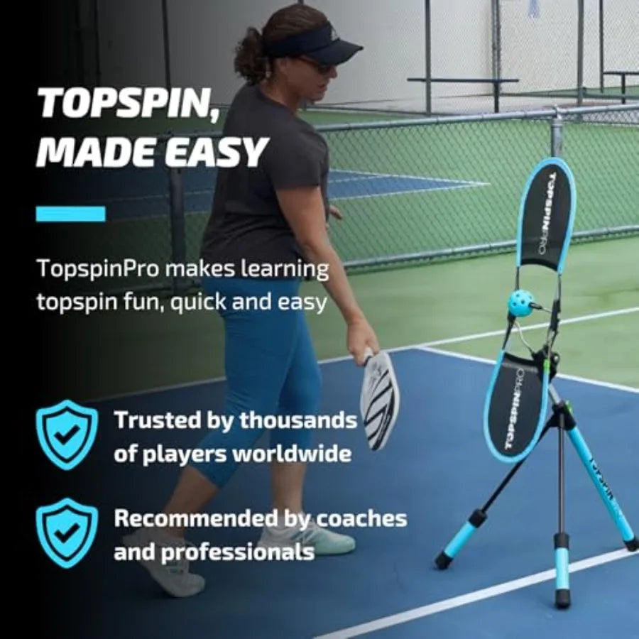 Pickleball Topspin Training Aid
