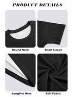 002 Spy Parody Pickleball Tee