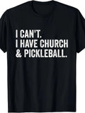 Funny Pickleball 