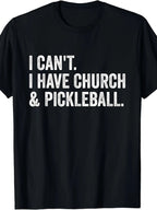 Funny Pickleball 