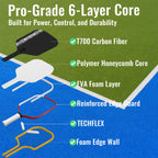 Gen 4 Propulsion Core Carbon Paddle