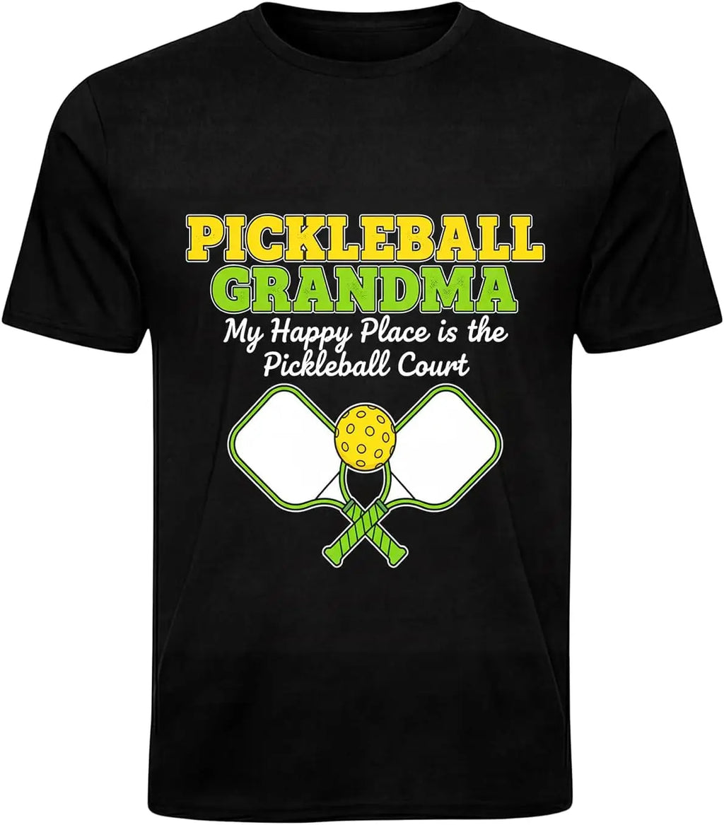 Classic Pickleball Crewneck Sweatshirt