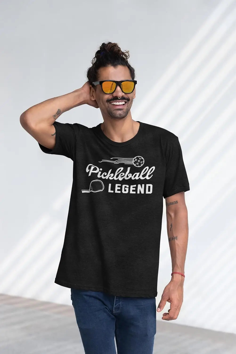 Hilarious Pickleball Graphic Tee