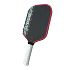 Gen 4 Propulsion Core Carbon Paddle by Azgairit showcasing a sleek design and red accents.