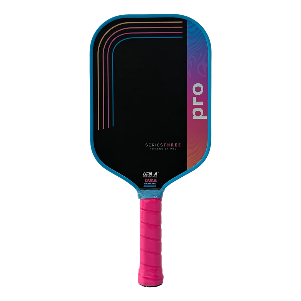 Project Flamingo pickleball paddle