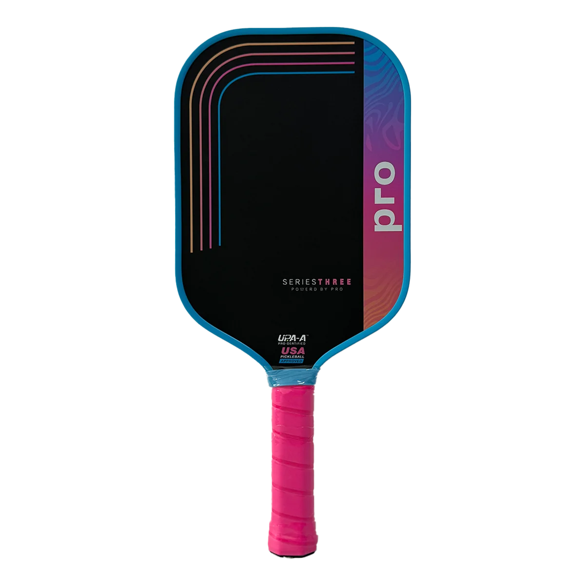 Pickleball Paddle Series 3 – Project Flamingo
