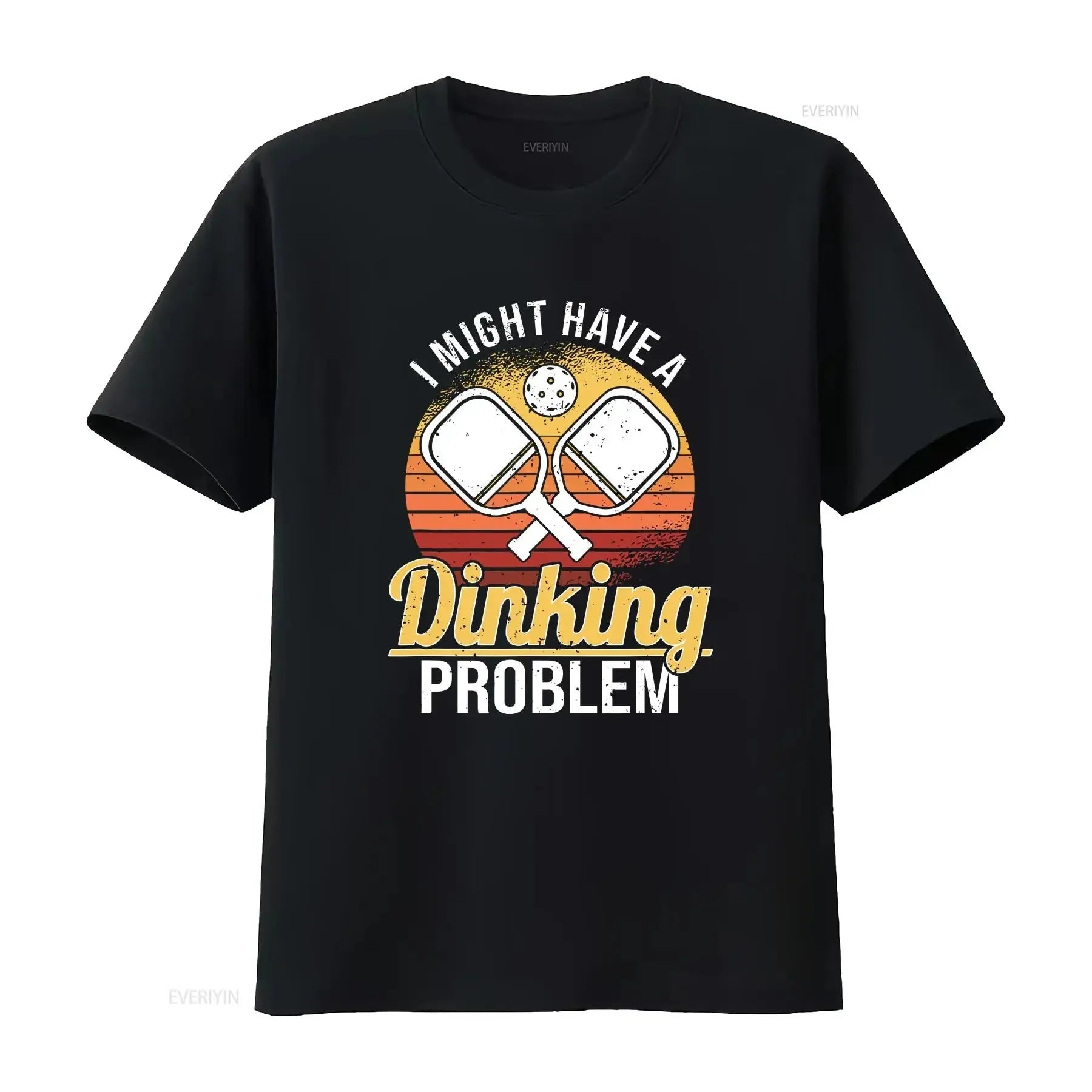 I Have a Dinking Problem Tee