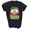 Dinking Problem Retro Tee