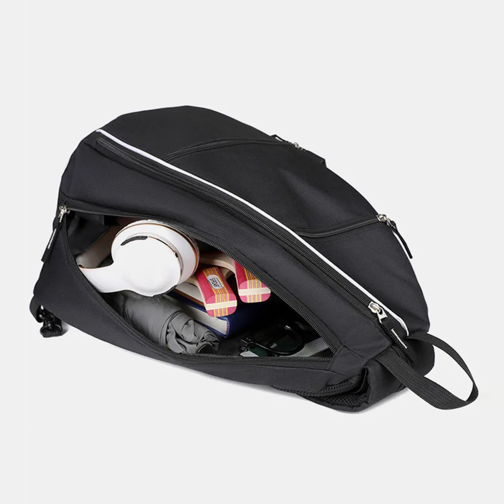 Multi-Pocket Pickleball Sling Bag