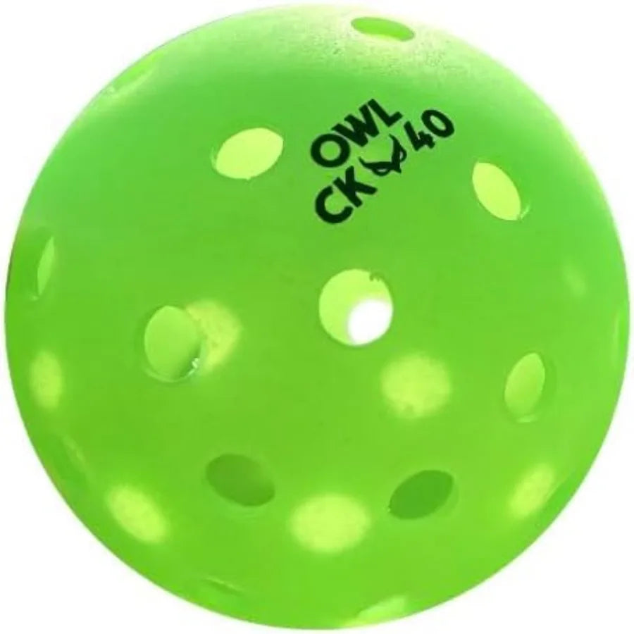 CK-40 Outdoor Pickleballs (Durable)